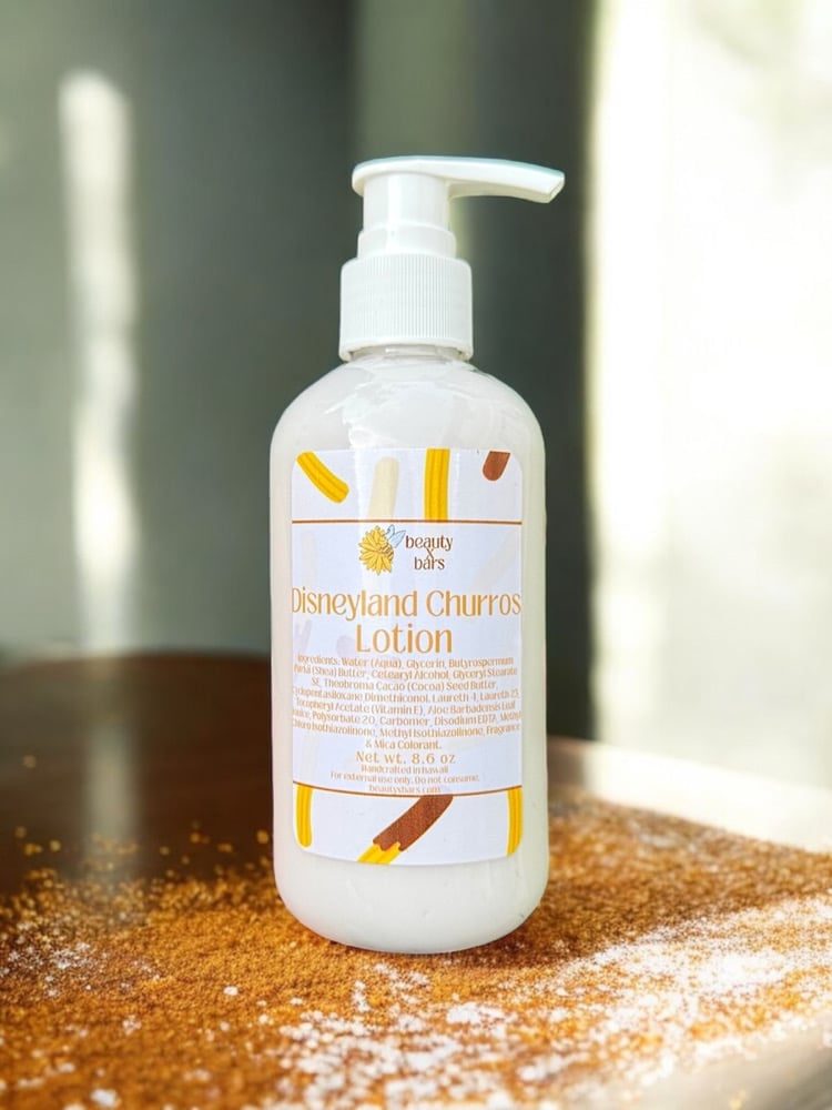 Image of Disneyland Churros Lotion