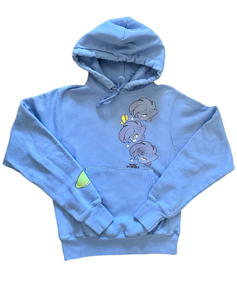 Image of “EMOTIONS VARY” - Hoodie
