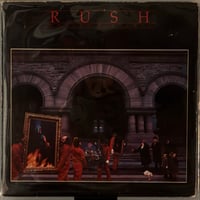 Rush- Moving Pictures
