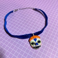 Image 2 of Catrinas (Glitter Chokers)