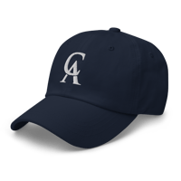 Image 6 of Classic 'CA' Low-Profile Hat