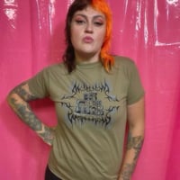 Image 3 of Eat the Rich (vintage shirt)