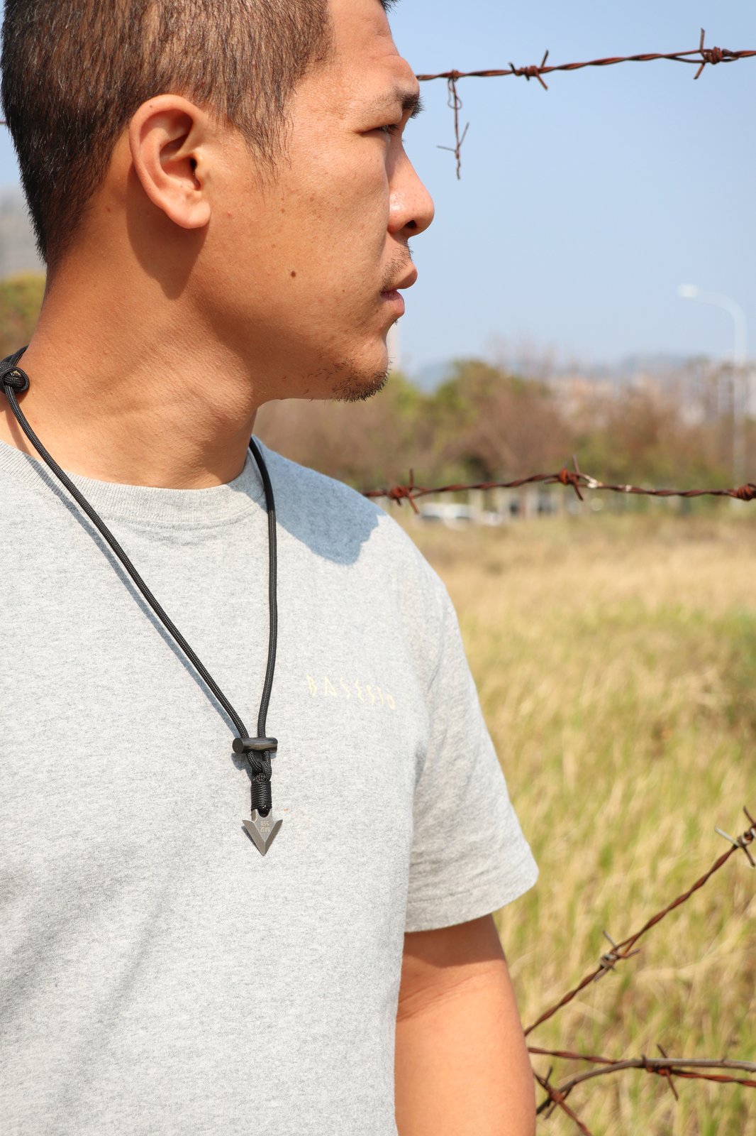 BASE 550 Örvar Necklace | BASE 550