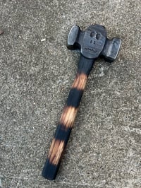 3lb Skull Rounding hammer