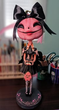 Image 2 of Señorita Calabaza "Pinky"