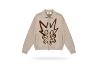 Image 2 of SAIbysai Mocha Double-Zip