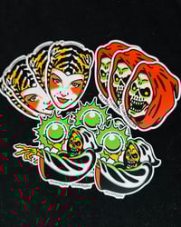 Image 1 of Die cut magnets