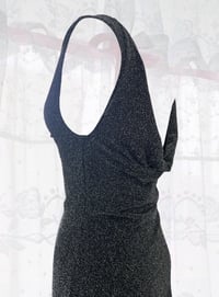 Image 2 of Mia Dress In Midnight