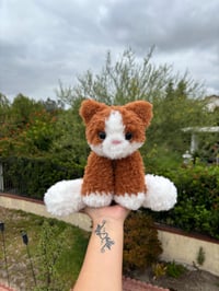 Image 3 of Snuggle Kitty (Weighted)
