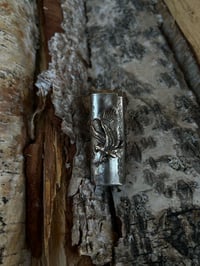 Image 1 of Brass Eagle Lighter Case