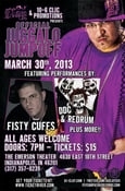 Image of Juggalo JumpOff W/ DJ Clay & Fisty Cuffs 3/30/13 @ The Emerson Theater - (Indianapolis, Indiana)