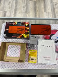 Image 1 of Metroid 3ds system 