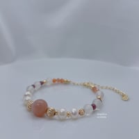 Evelyn | 14k gold filled bracelet