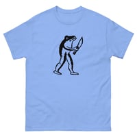 Image 4 of Eugene Teal FROG Shirt - LIGHT