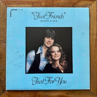 Just Friends  - Just For You