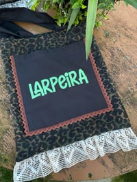 Image 2 of Bolsiña feita a man. LARPEIRA leopardo. Deseño exclusivo!ñ