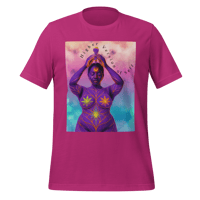 Image 2 of HIGHER VERSION OF SELF t-shirt