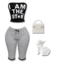 Image 2 of The Star Polkadot set 