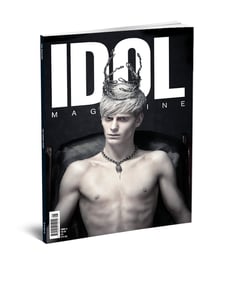 Image of IDOL Magazine Issue 5; THE POWER ISSUE