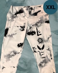 Image 1 of Supernatural leggings/yoga pants 