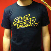 Image of STREET FIGHTER // T-SHIRT