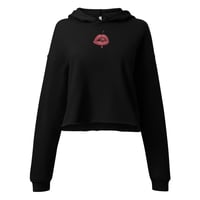 Image 1 of Crop Versatile Hoodie
