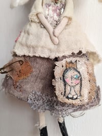 Image 4 of And I will hold on my Treasures. 