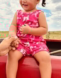 Image 2 of Pink cowgirl 2 piece