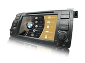 Image of BMW E46 DVD GPS Win CE 6.0 Version (Free shipping)