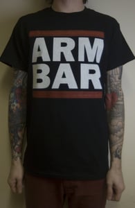 Image of Armbar Run-DMC Logo T-Shirt *SOLD OUT*