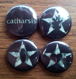 Image of Catharsis button pack