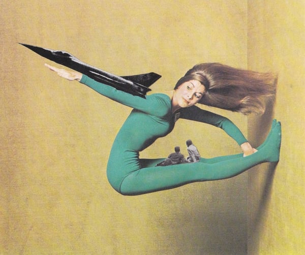 Image of She's a Runway
