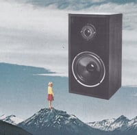 Speaker in the Sky