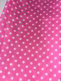 Pink Polka Dot