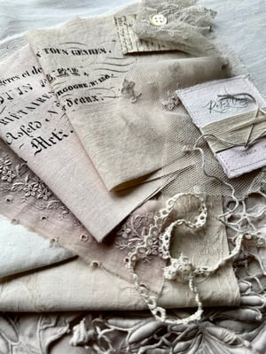 Image of Fabric inspiration bundle •7