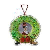 Image 2 of Flapjack Acrylic Ornament