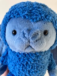 Image 3 of Small flying monkey Plushie - wicked - wizard of oz - made to order