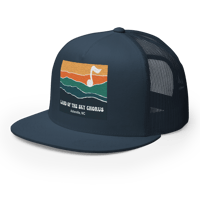 Image 6 of Land of the Sky Chorus Trucker Cap