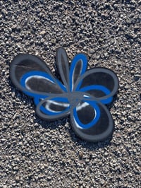 Image 8 of Wooden flower cutouts 