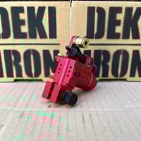 Image 3 of REVERSE V5R RED