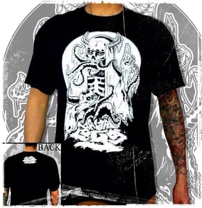 Image of BL Religion of Death shirt