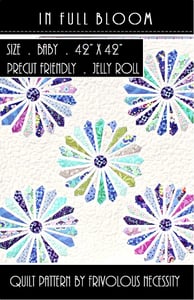 Image of In Full Bloom Quilt Pattern