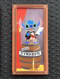 Image 8 of IN-STOCK - Stretching Portraits - Lilo & Stitch