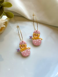 Chicky Egg Hoops