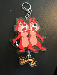 Image 2 of Chip N' Dale 80th Anniversary - Charm N' Print Pack