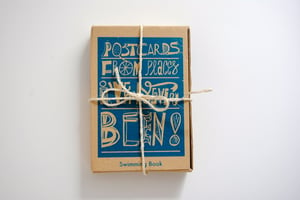 Image of NEW! Postcards from Places I've never Been