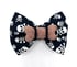 Skull Bow Tie Image 2