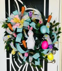 Pine Base Wreath