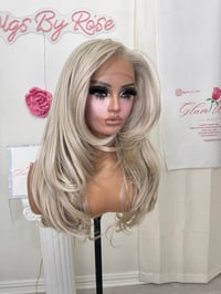 Image 7 of Hazel blonde free part (ready to ship) 