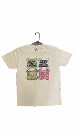 Inverse Collage T-Shirt